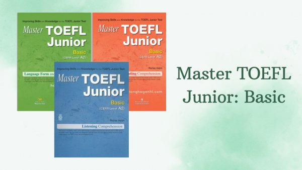 sach toefl junior 4