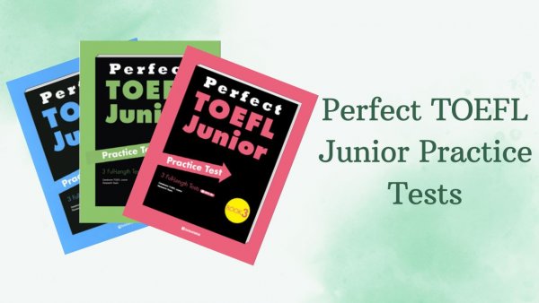 sach toefl junior 5