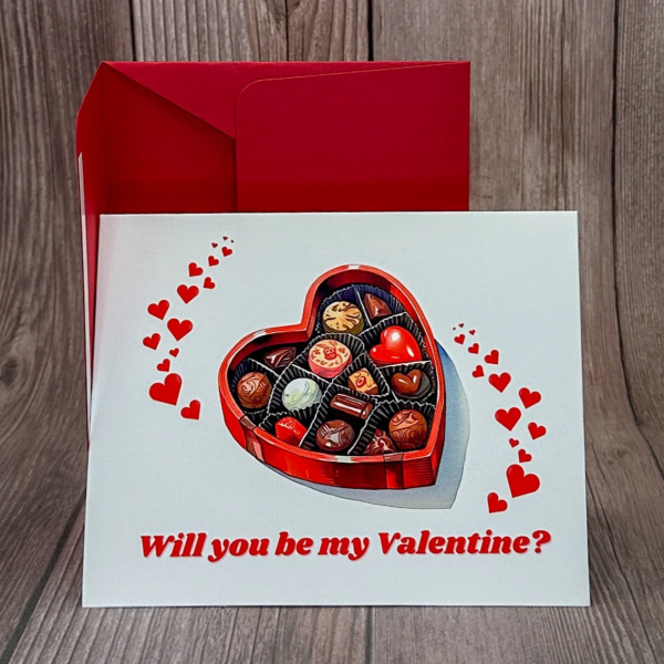 will you be my valentine là gì