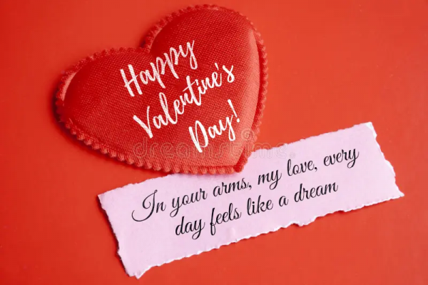 be my valentine nghĩa là gì