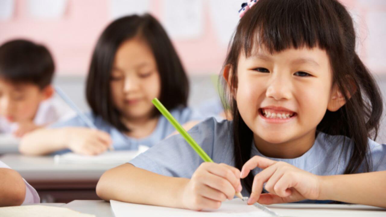 Bài thi TOEFL Primary nhằm đánh giá trình độ tiếng Anh của học sinh tiểu học