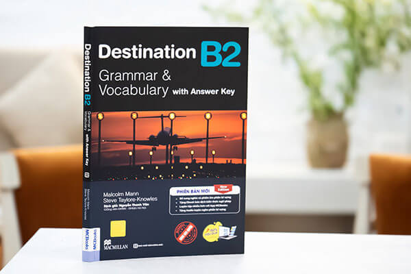 cách học Destination B2