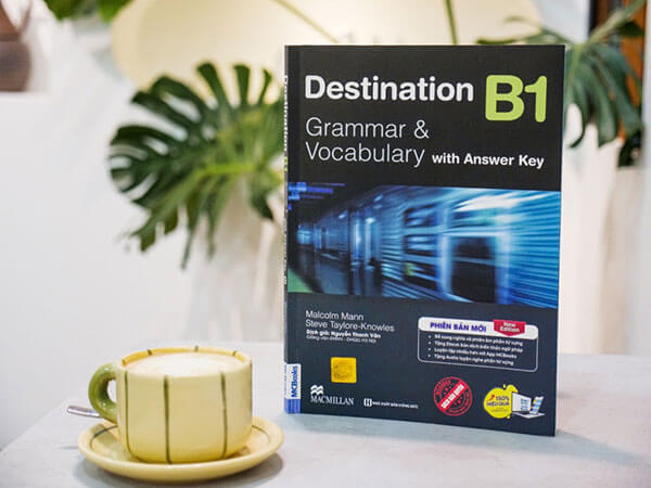 cách học sách Destination B1