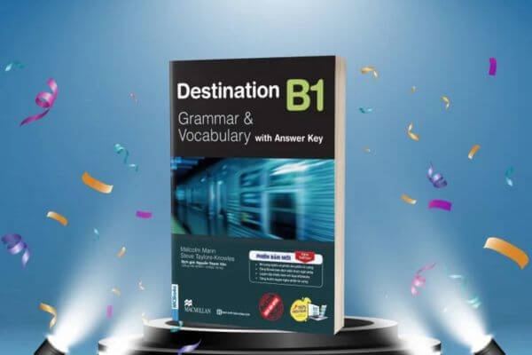 destination b1 có đáp án