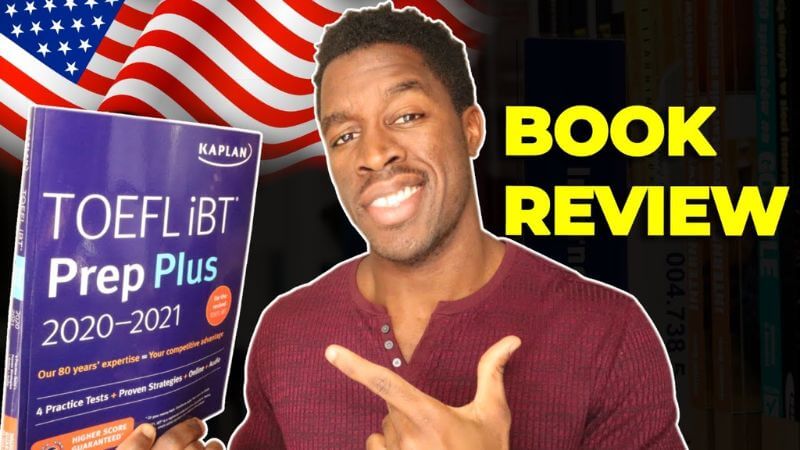 Sách TOEFL iBT Official Prep Plus