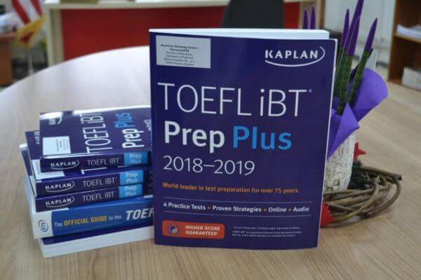 sách toefl ibt