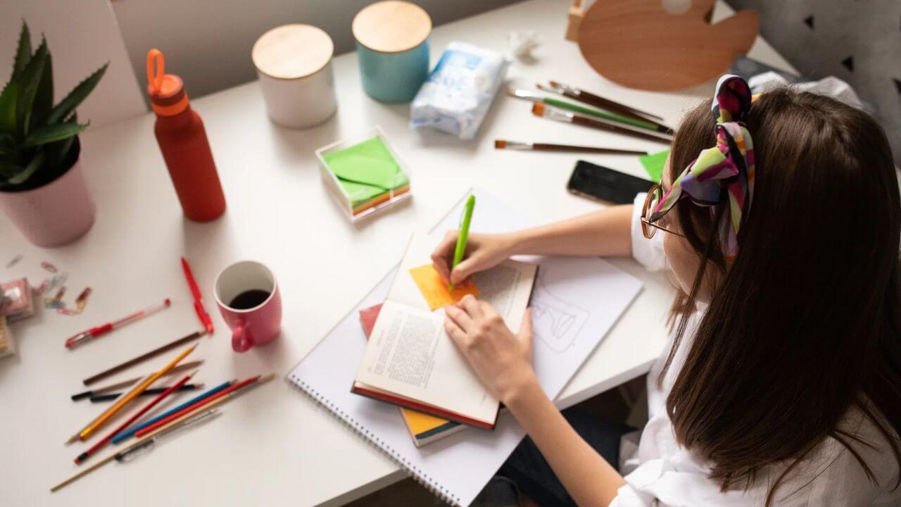 Học TOEIC đòi hỏi sự tập trung, kiên trì và nỗ lực