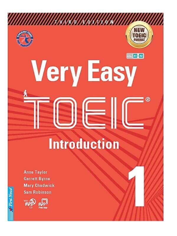 Ưu điểm của sách Very Easy TOEIC