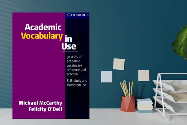 sách academic vocabulary in use