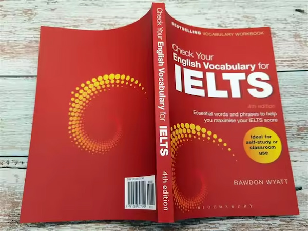 sách check your vocabulary for ielts