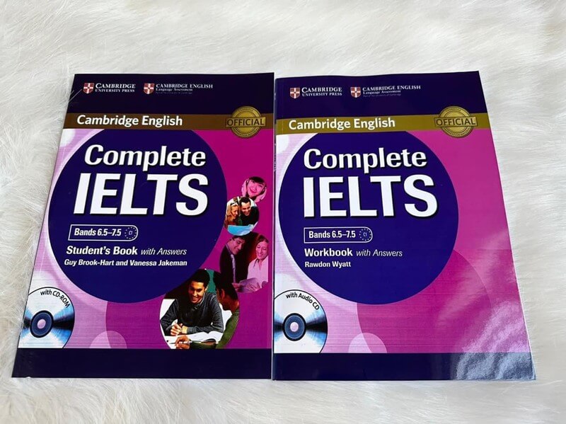 Complete IELTS Bands 5 - 6.5 sẽ giúp bạn phát triển sâu hơn ở cả 4 kỹ năng