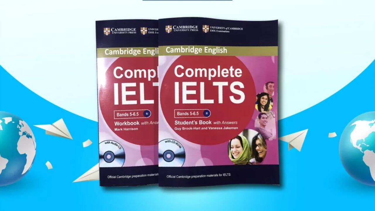 Complete IELTS Bands 5 – 6.5 được xuất bản bởi Cambridge University Press