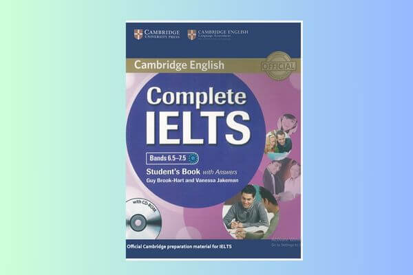 sach complete ielts bands 6 5 7 5