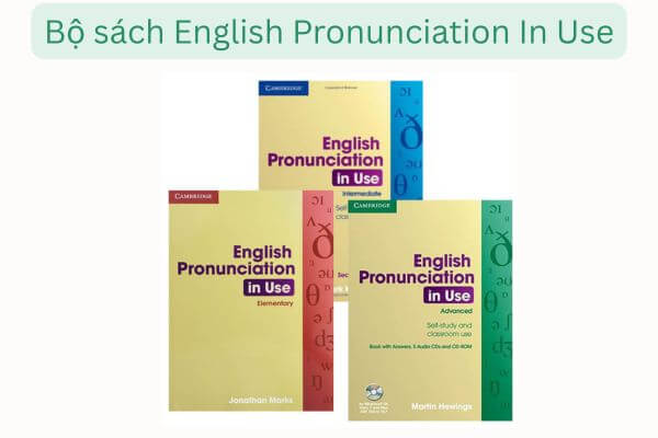 sách english pronunciation in use