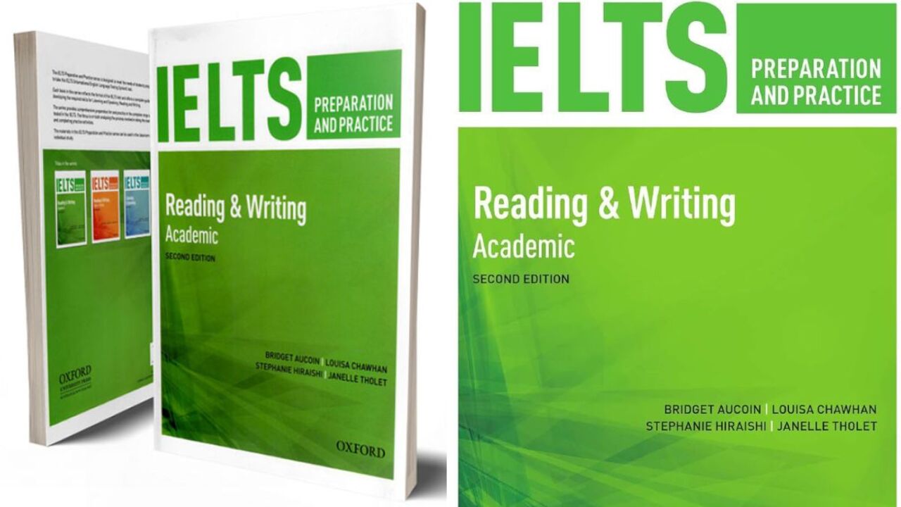 Đầu sách cơ bản nằm trong bộ tài liệu luyện thi IELTS chuyên sâu