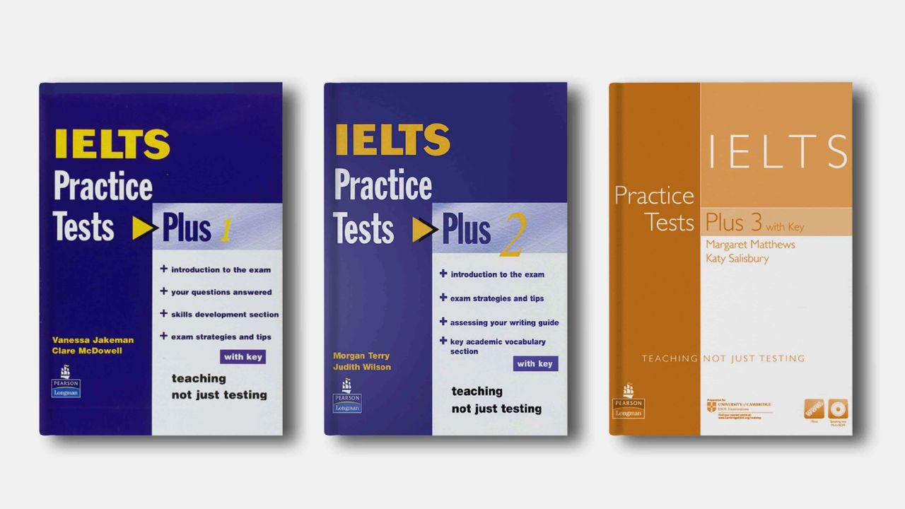 Luyện đề với bộ IELTS Practice Test Plus
