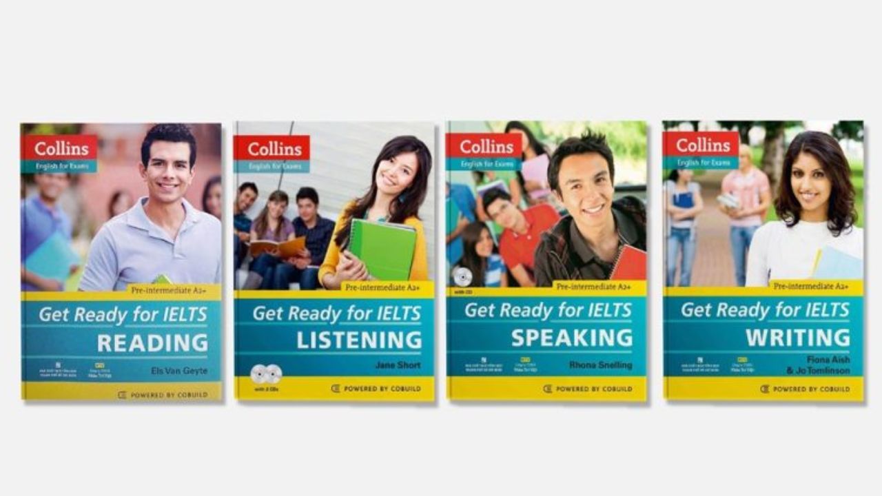 Sách Get Ready for IELTS Listening