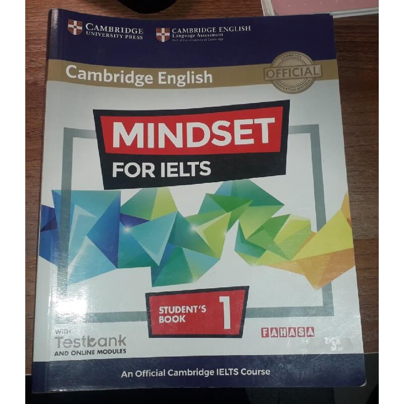 Gợi ý địa chỉ mua sách Mindset 1 giá tốt uy tín