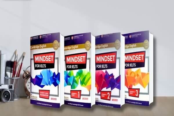 sách mindset for ielts