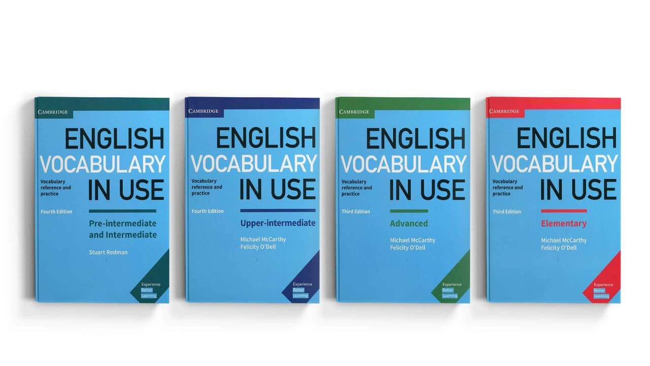 Bộ sách gồm 4 cấp độ phục vụ đa dạng nhu cầu của người học (Ảnh: ZIM.vn)