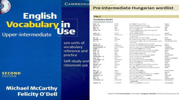 Tải sách Vocabulary in Use [PDF + Audio] – Tăng từ vựng cực nhanh