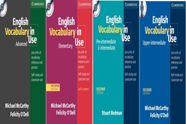 sách vocabulary in use