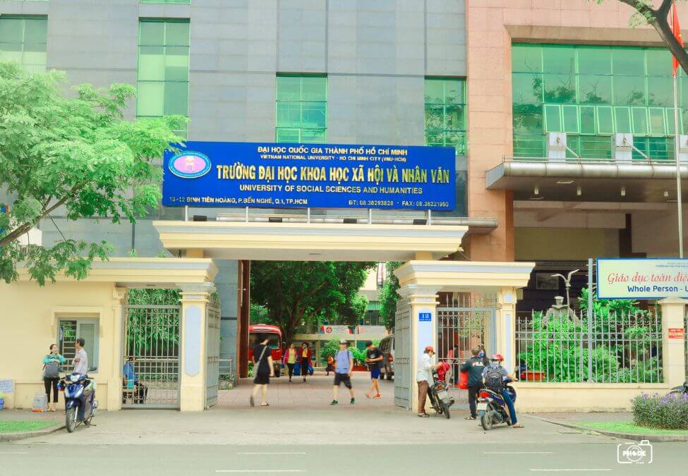 Đại học KHXH & NV - ĐHQG TpHCM