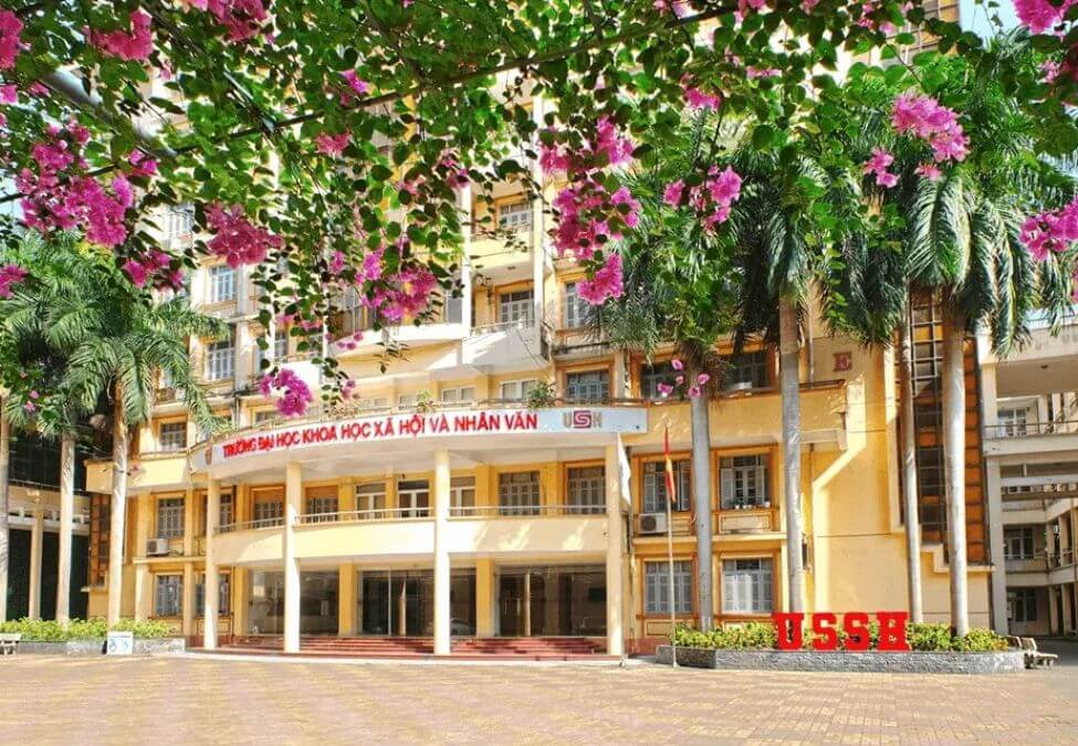 Đại học KHXH & NV – ĐHQG TP.HCM