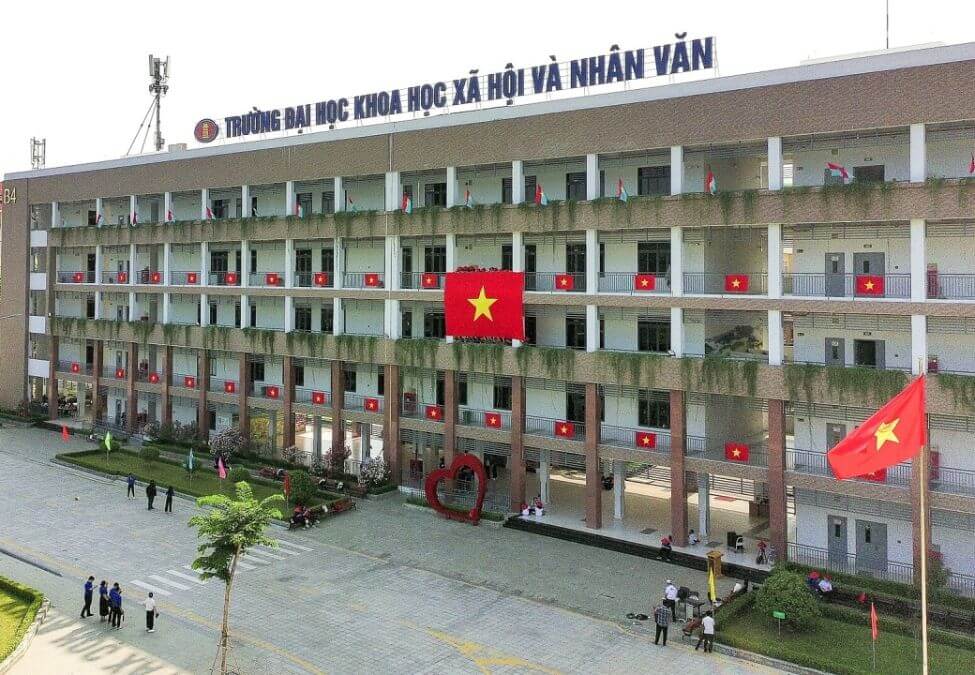 Đại học KHXH & NV – ĐHQG TP.HCM