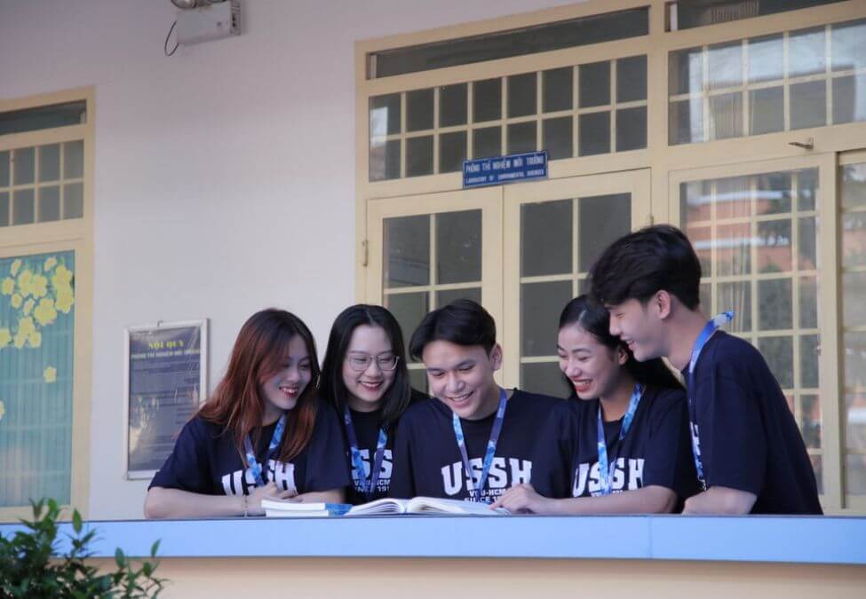 Đại học KHXH & NV – ĐHQG TP.HCM