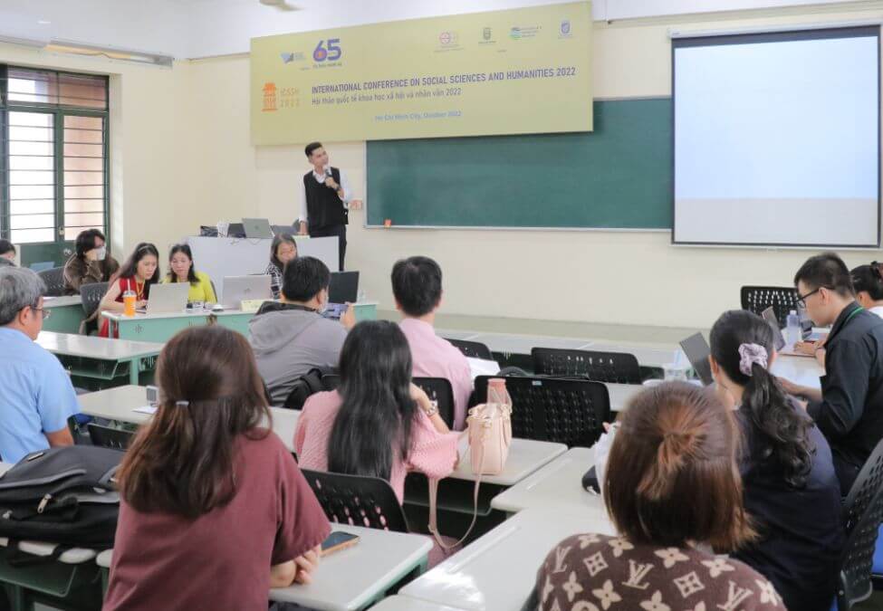 Đại học KHXH & NV – ĐHQG TP.HCM