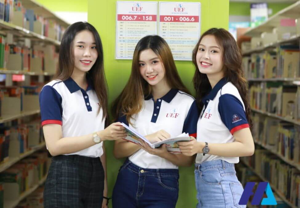 Đại học kinh tế tài chính TP.HCM (UEF)