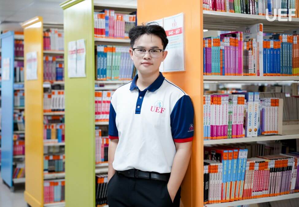 Đại học kinh tế tài chính TP.HCM (UEF)