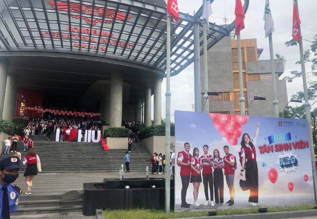 Trường Đại học Quốc tế Hồng Bàng