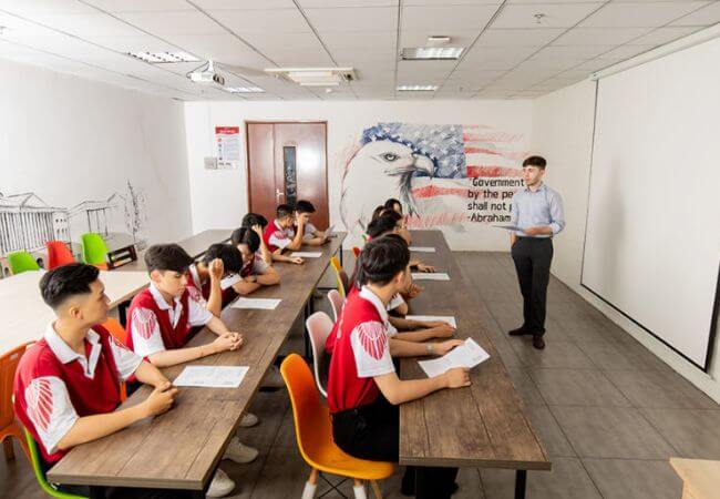 Trường Đại học Quốc tế Hồng Bàng