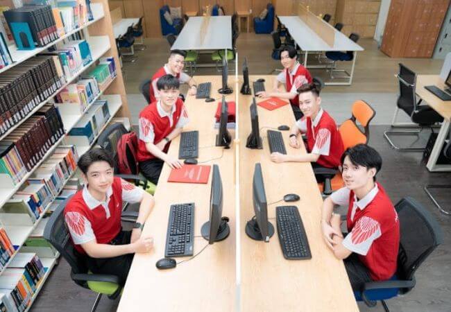 Trường Đại học Quốc tế Hồng Bàng