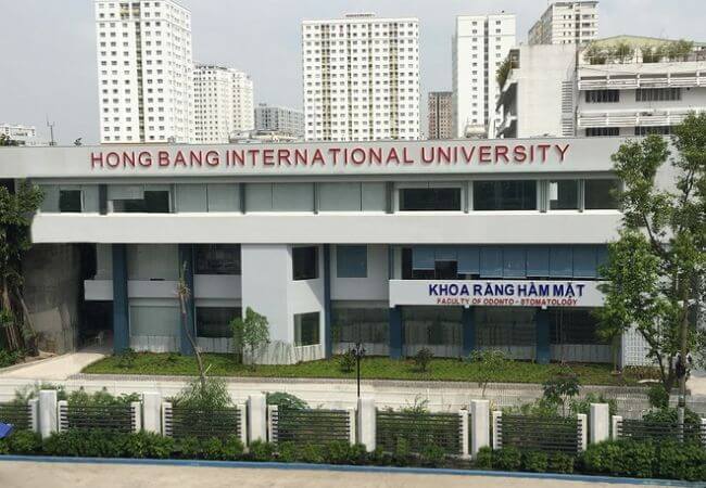 Trường Đại học Quốc tế Hồng Bàng