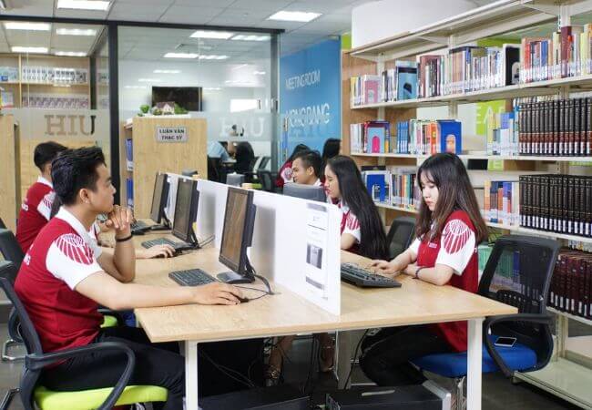 Trường Đại học Quốc tế Hồng Bàng