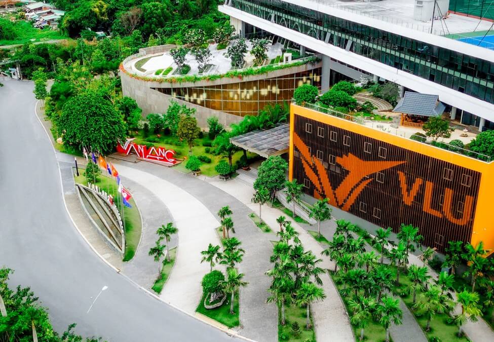 Trường Đại học Văn Lang