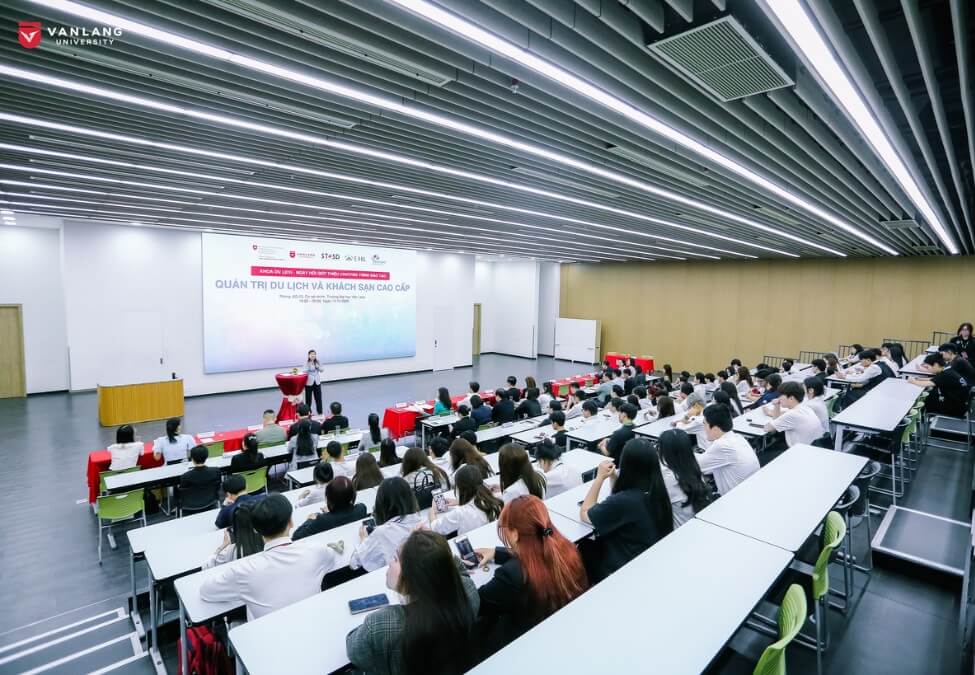 Trường Đại học Văn Lang