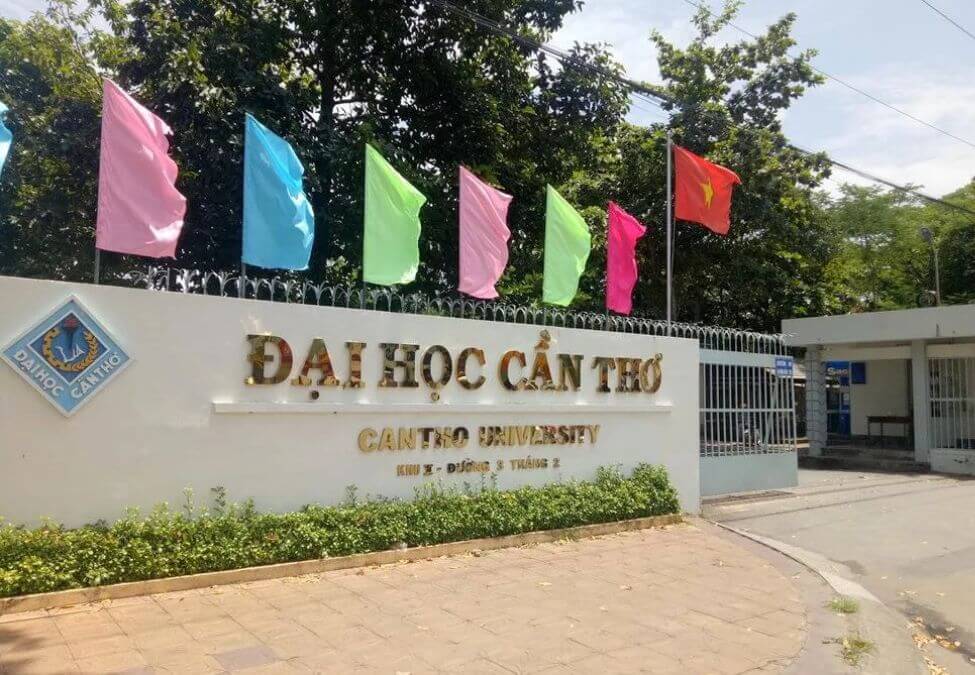 trường Đại học Cần Thơ