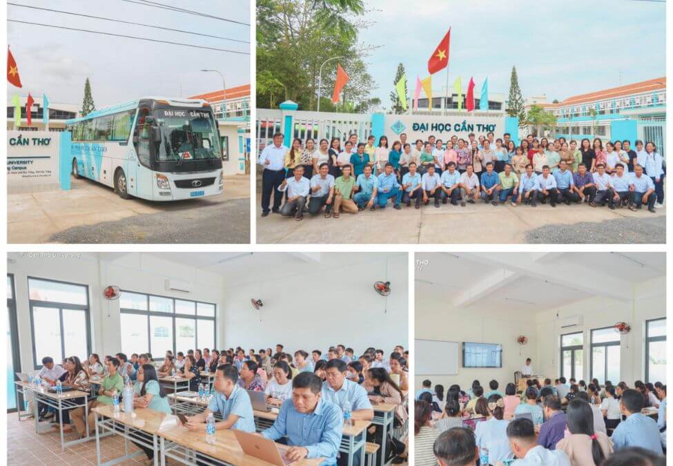 Trường Đại học Cần Thơ