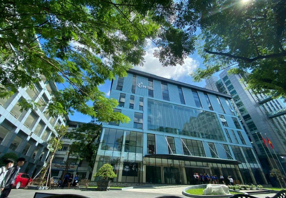 Trường Đại học Công nghiệp TP.HCM