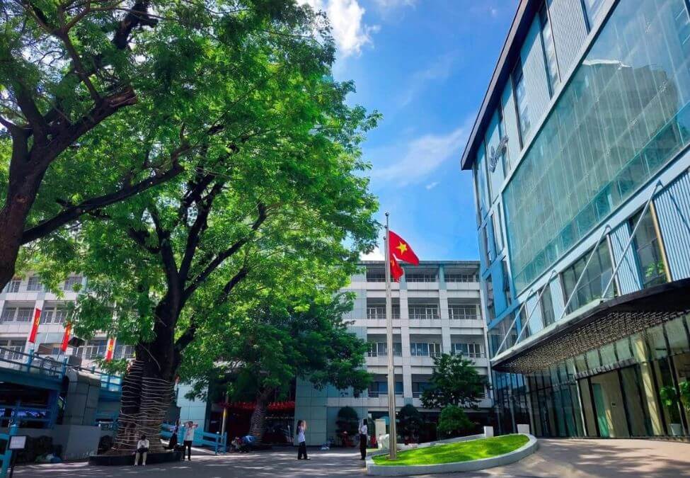 Trường Đại học Công nghiệp TP.HCM