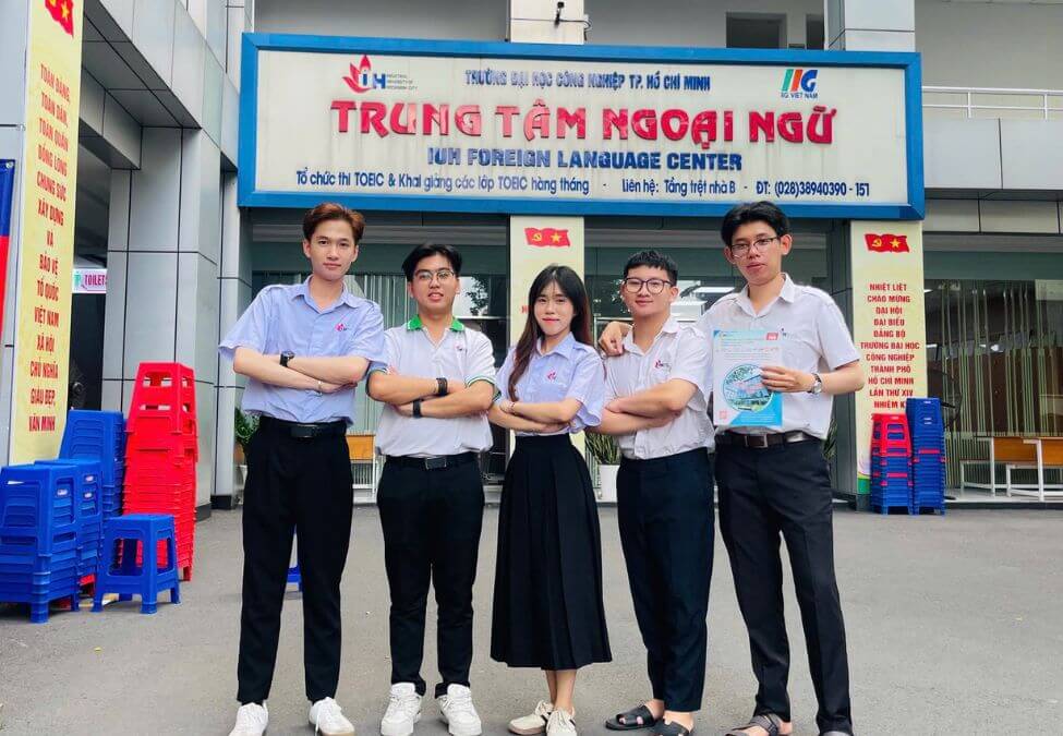 Trường Đại học Công nghiệp TP.HCM
