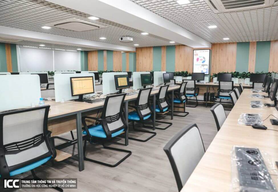 Trường Đại học Công nghiệp TP.HCM