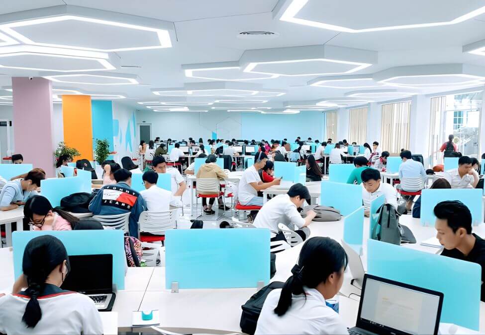 Trường Đại học Công nghiệp TP.HCM