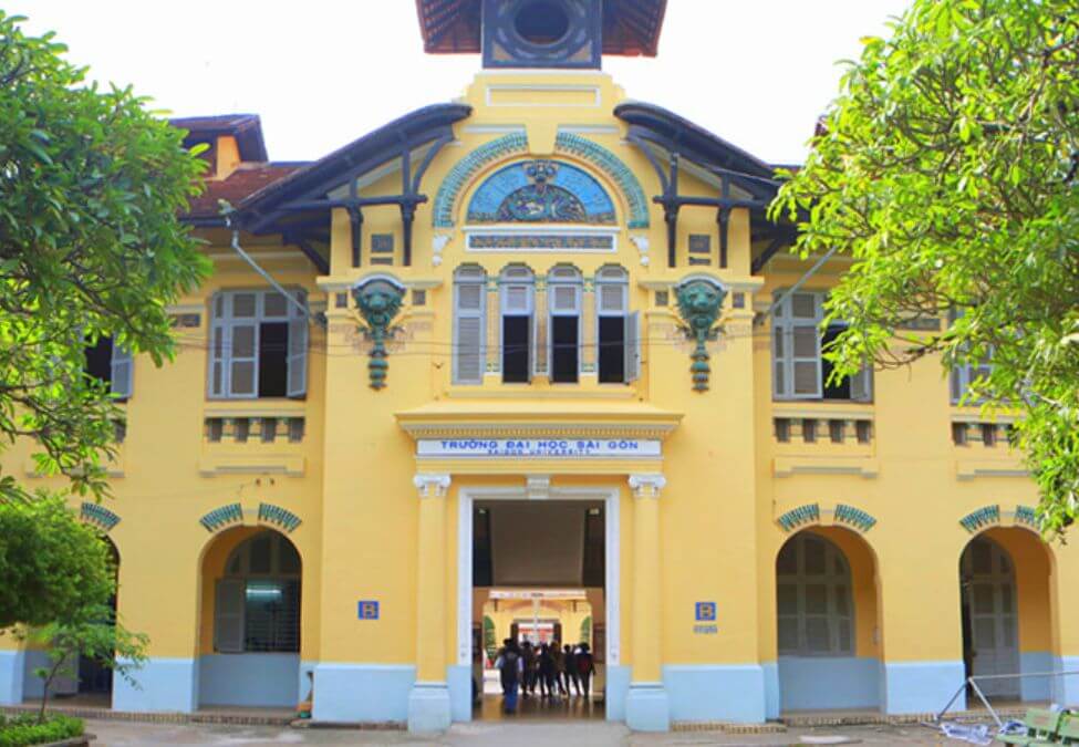 Trường Đại học Sài Gòn
