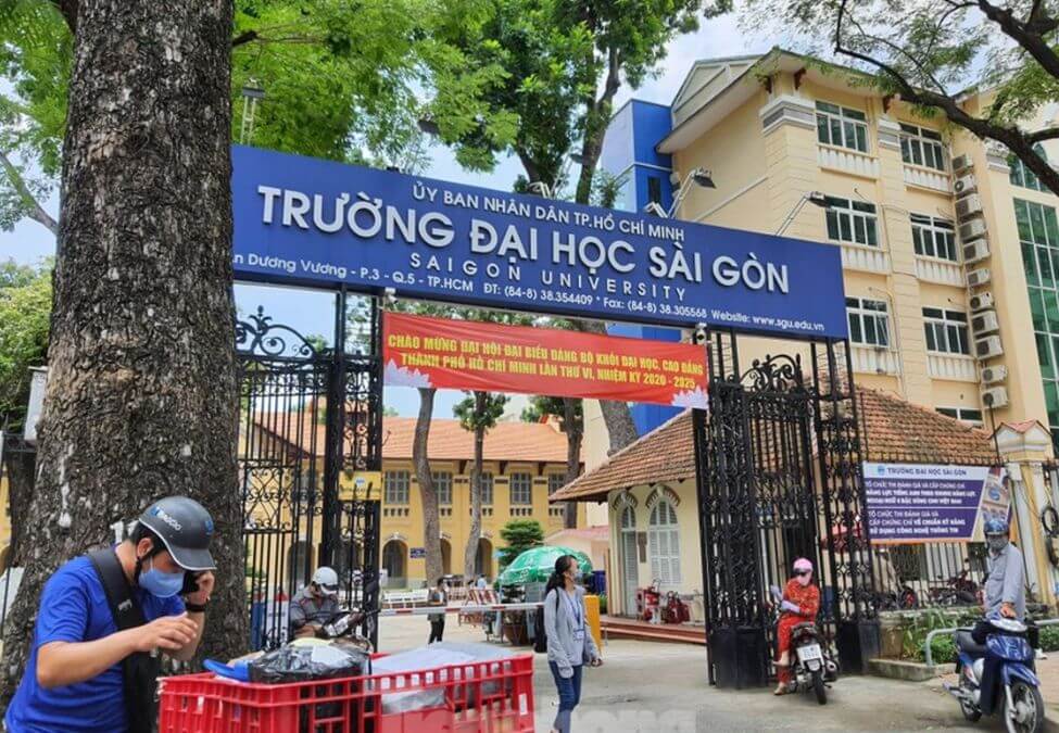 Trường Đại học Sài Gòn