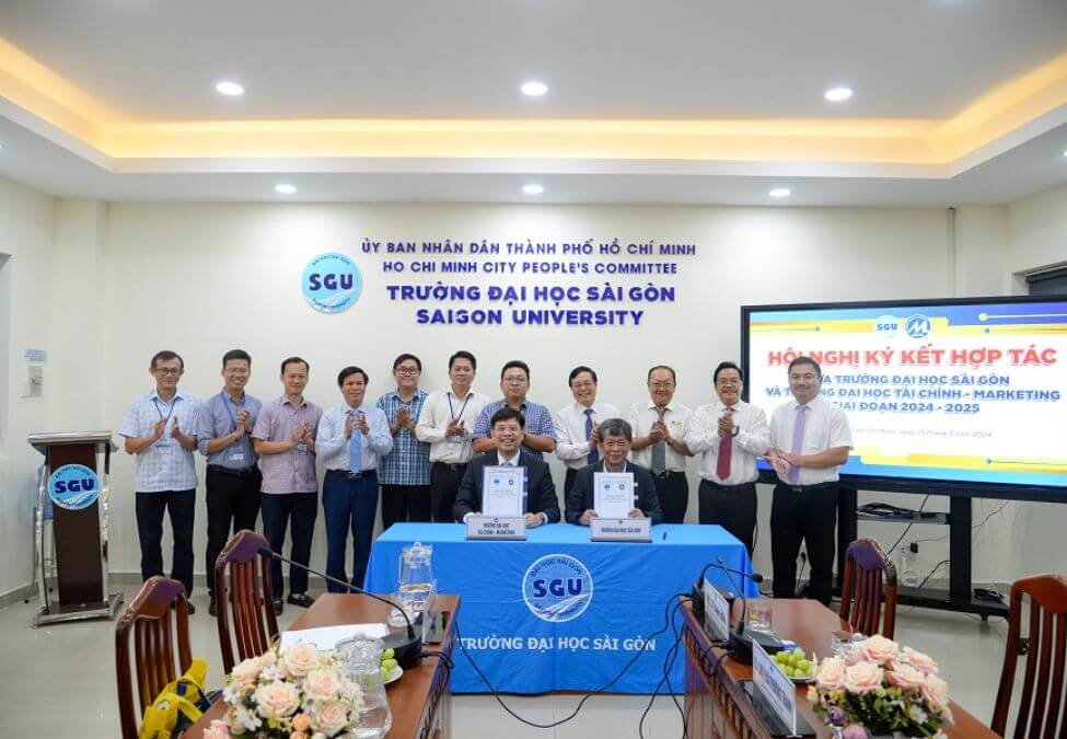 Trường Đại học Sài Gòn